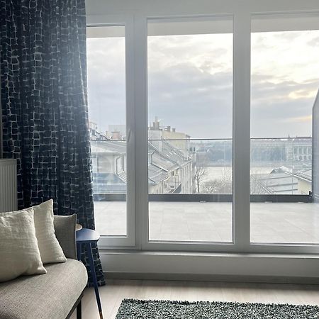The Riverhouse Budapest Bagian luar foto