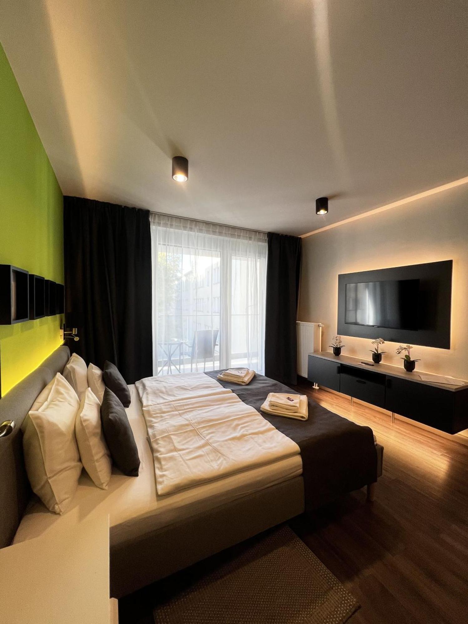 The Riverhouse Budapest Bagian luar foto