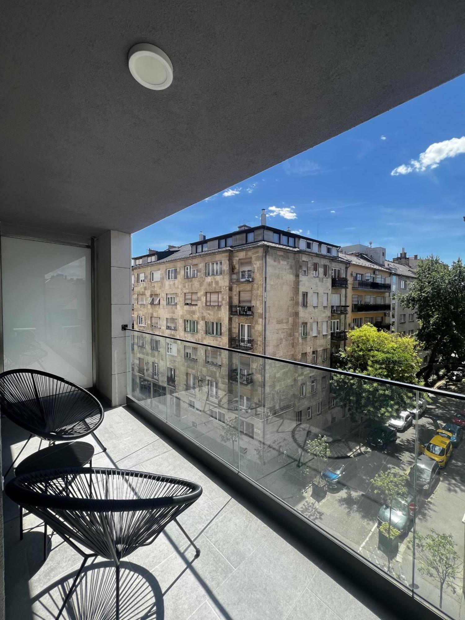 The Riverhouse Budapest Bagian luar foto