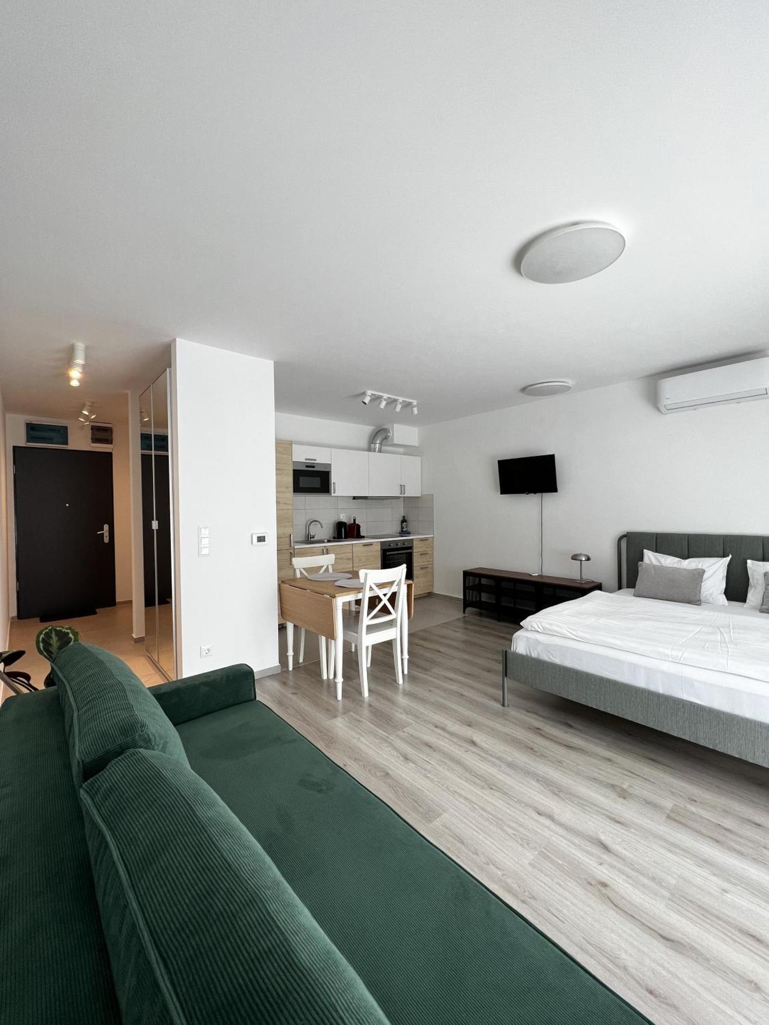 The Riverhouse Budapest Bagian luar foto
