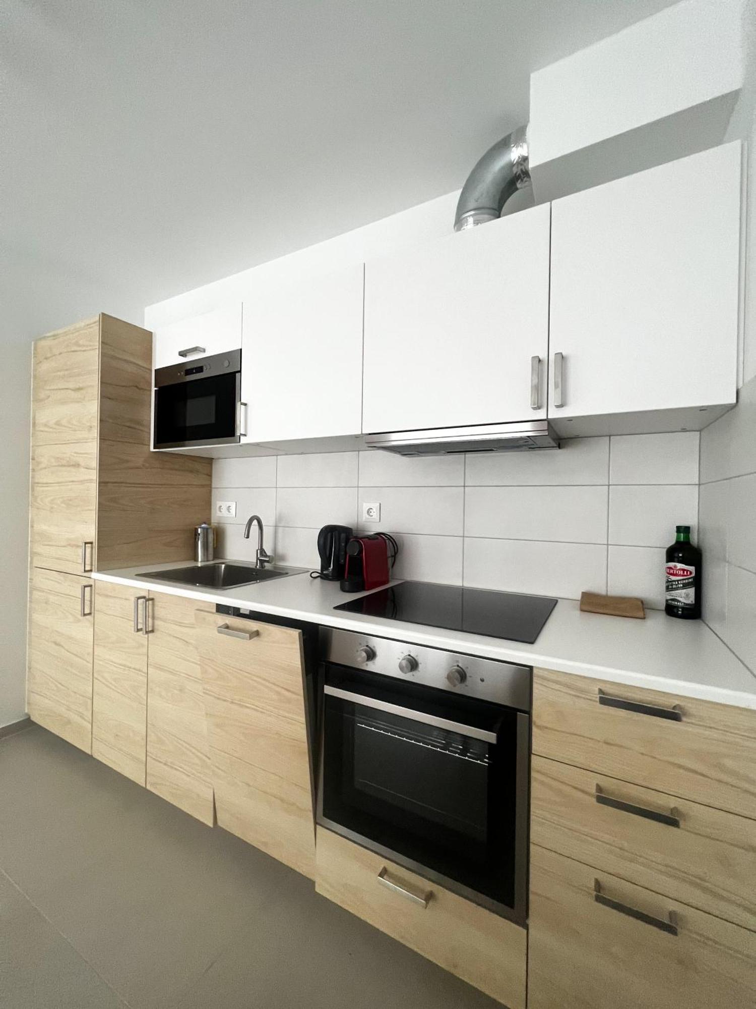 The Riverhouse Budapest Bagian luar foto