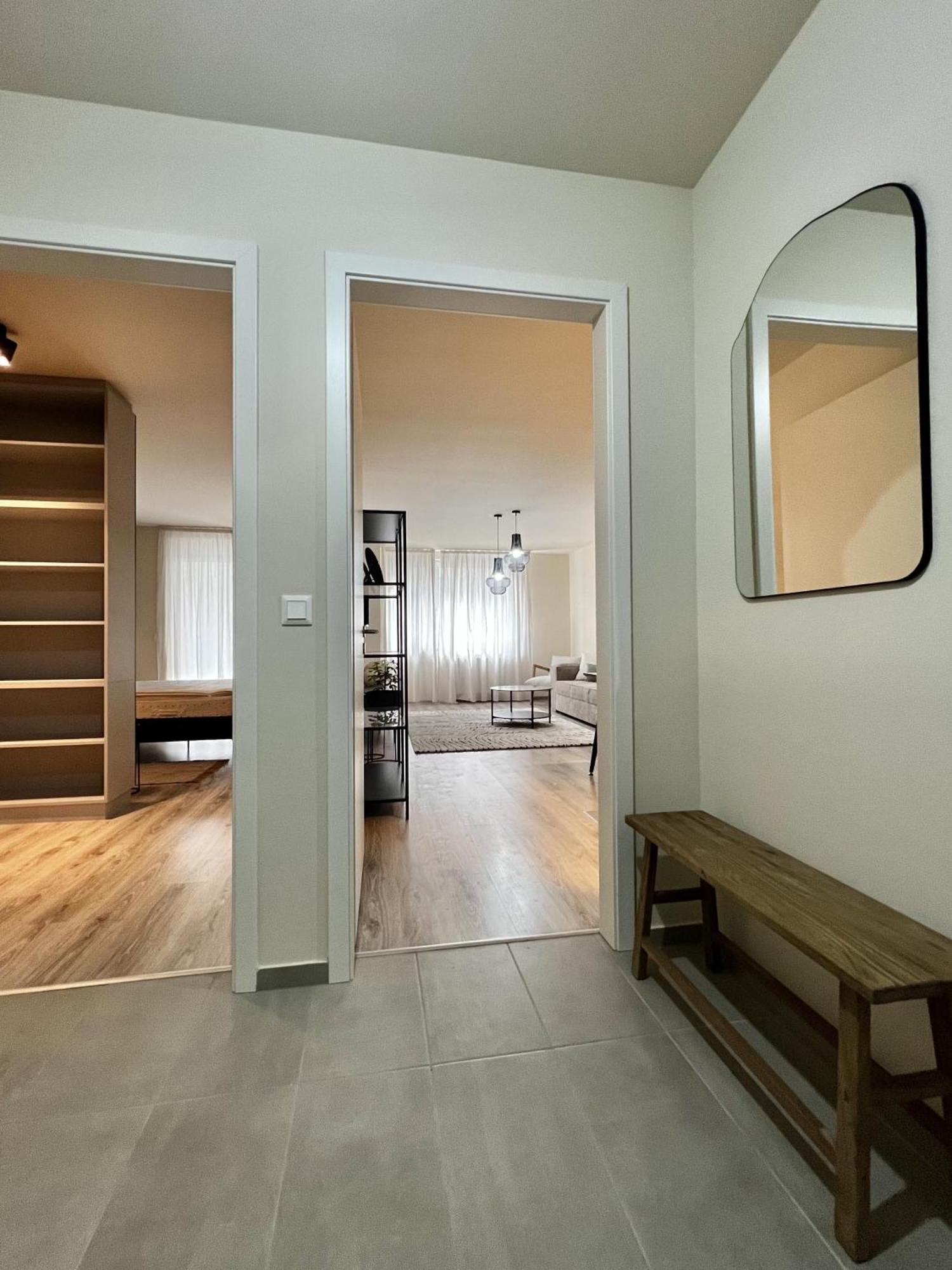 The Riverhouse Budapest Bagian luar foto