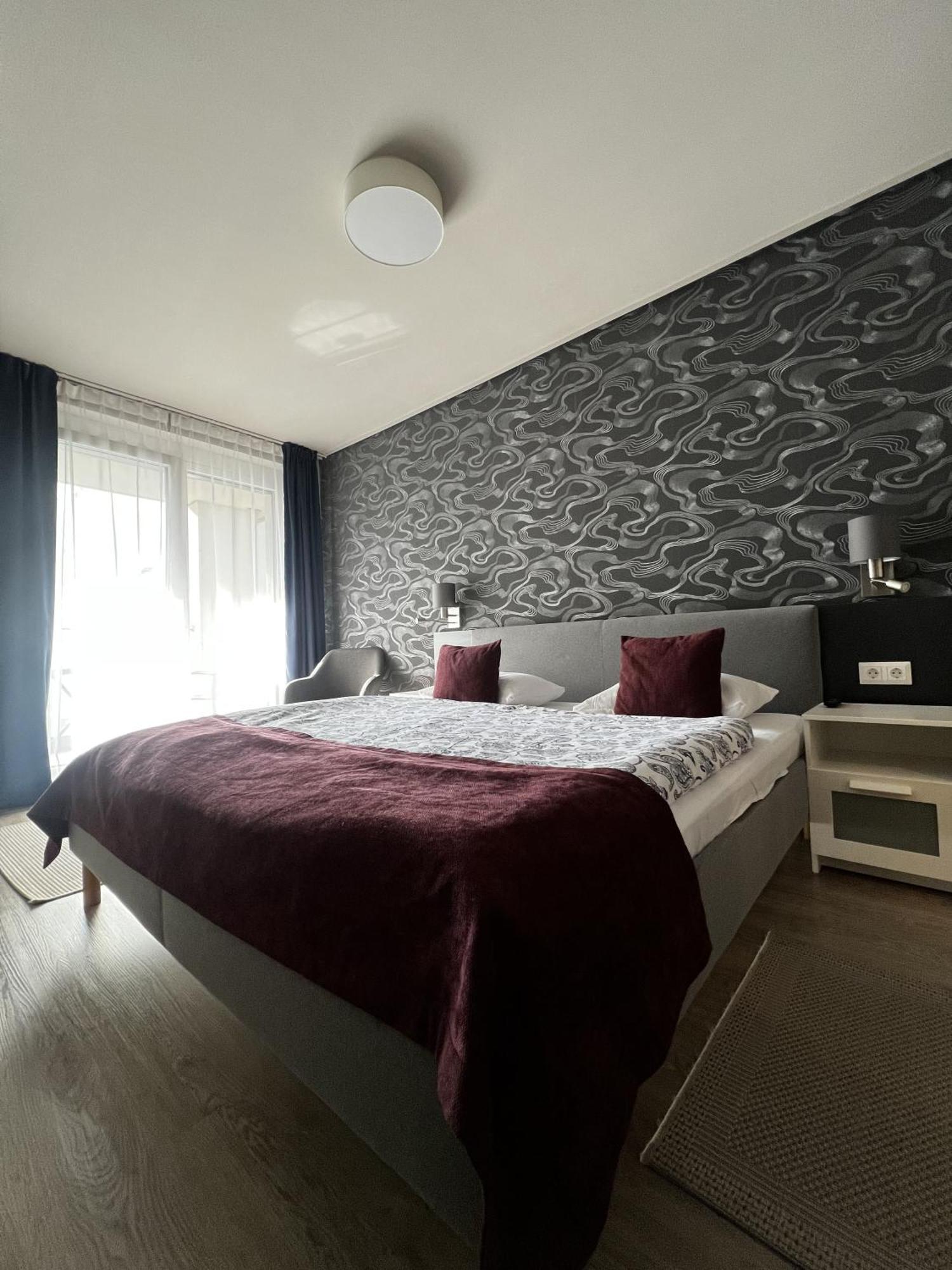 The Riverhouse Budapest Bagian luar foto